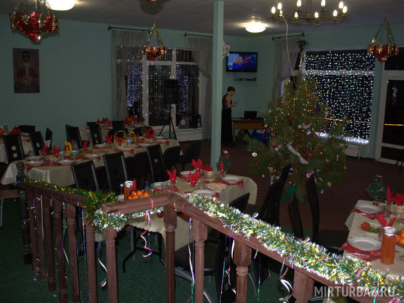 Новогоднее оформление