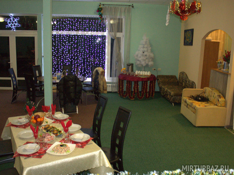 Новогоднее оформление