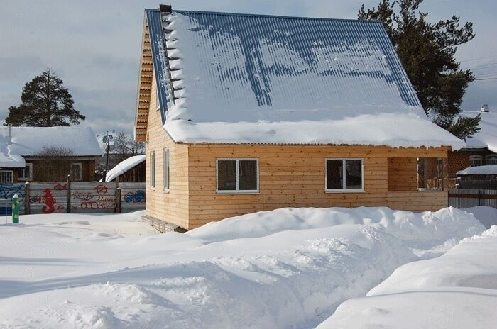 База отдыха зимой | Сусанин, Вологодская область