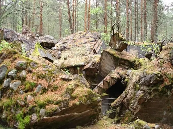 Исторический памятник | Коттеджи на Бурной, Ленинградская область