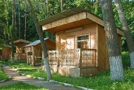 База отдыха Хуторок, Юбилейный, Саратовская область