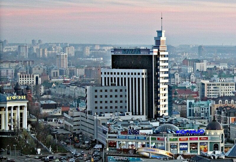 Гранд Отель Казань, Республика Татарстан: фото 2