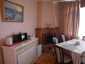 В номере