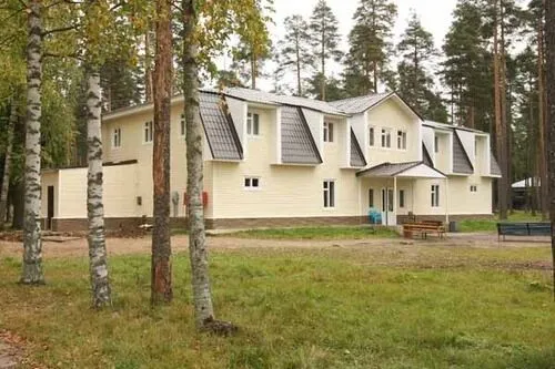 База отдыха Obuhoff Village, поселок Рощино, Ленинградская область