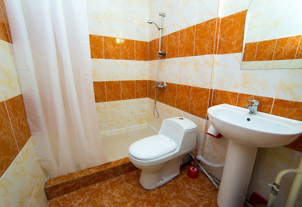 Стандартный 2-местный 1-комнатный