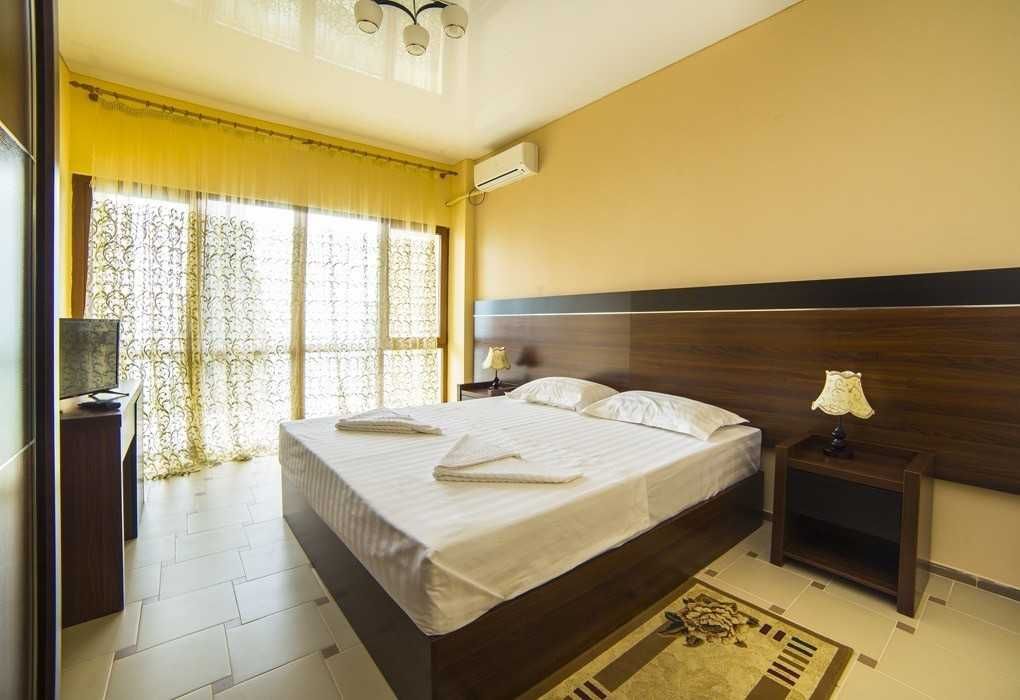 Стандартный 2-местный 1-комнатный (Новый корпус)