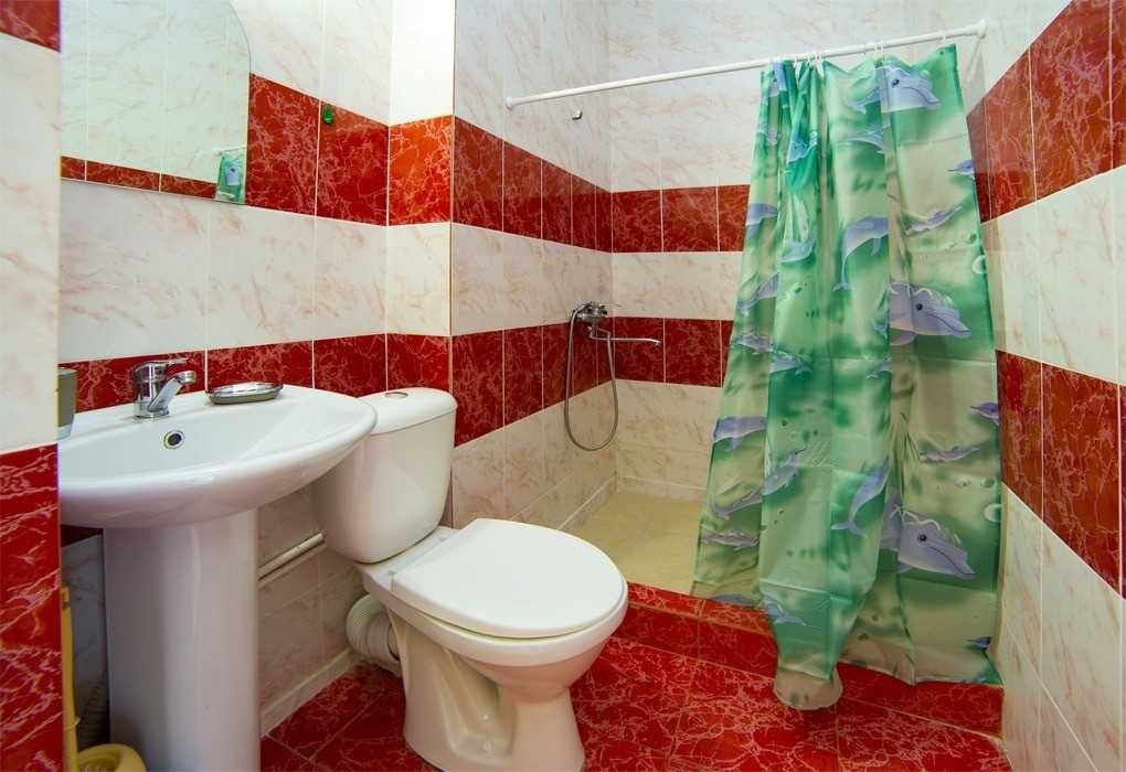 Стандартный 2-местный 1-комнатный (Новый корпус)