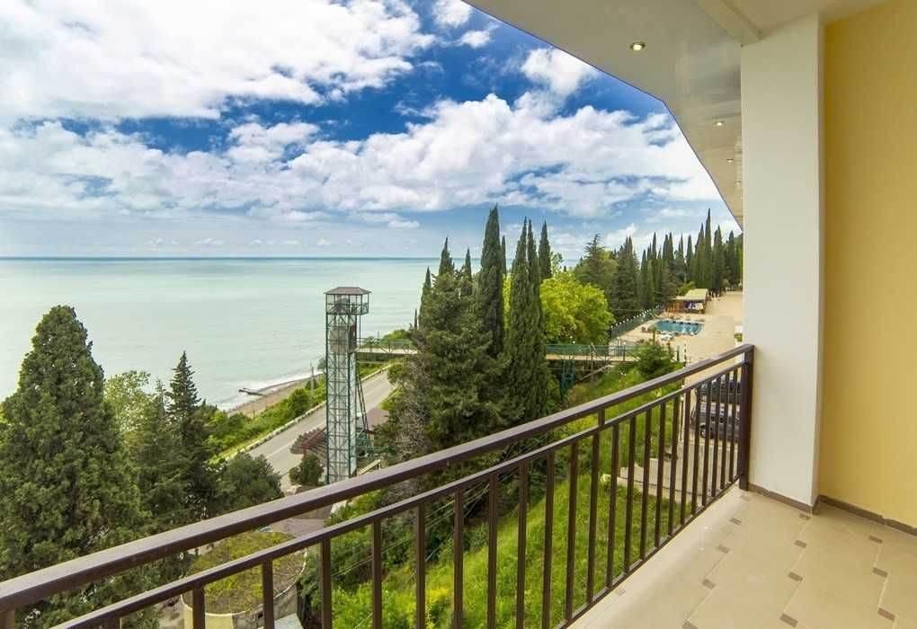 Стандартный 2-местный 1-комнатный (Новый корпус)