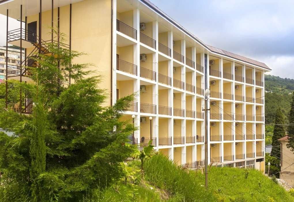 Внешний вид. Новый корпус