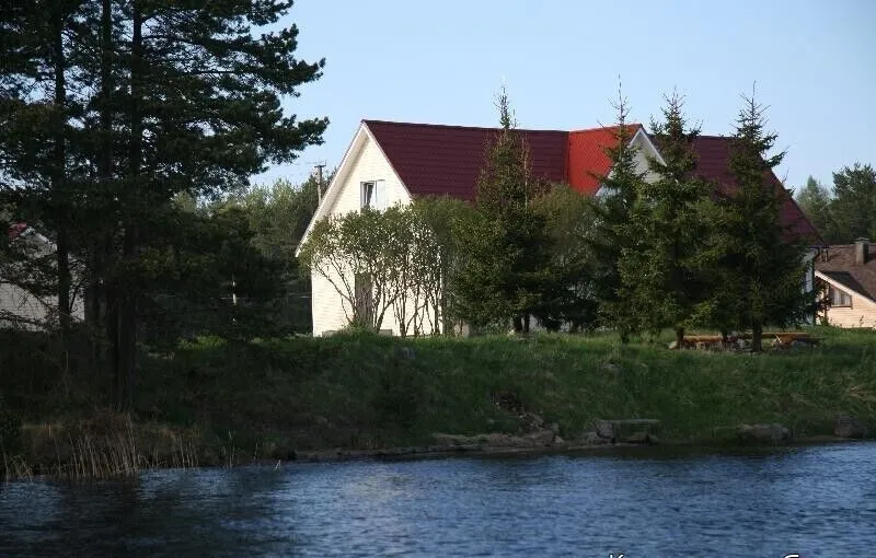 База отдыха Бурная Ладога, Ленинградская область