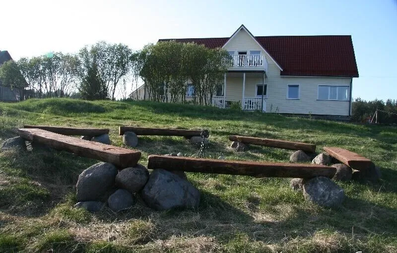 Комфортное костровище | Бурная Ладога, Ленинградская область