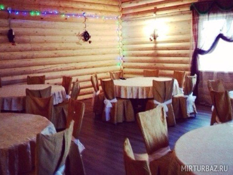 Уютная обстановка