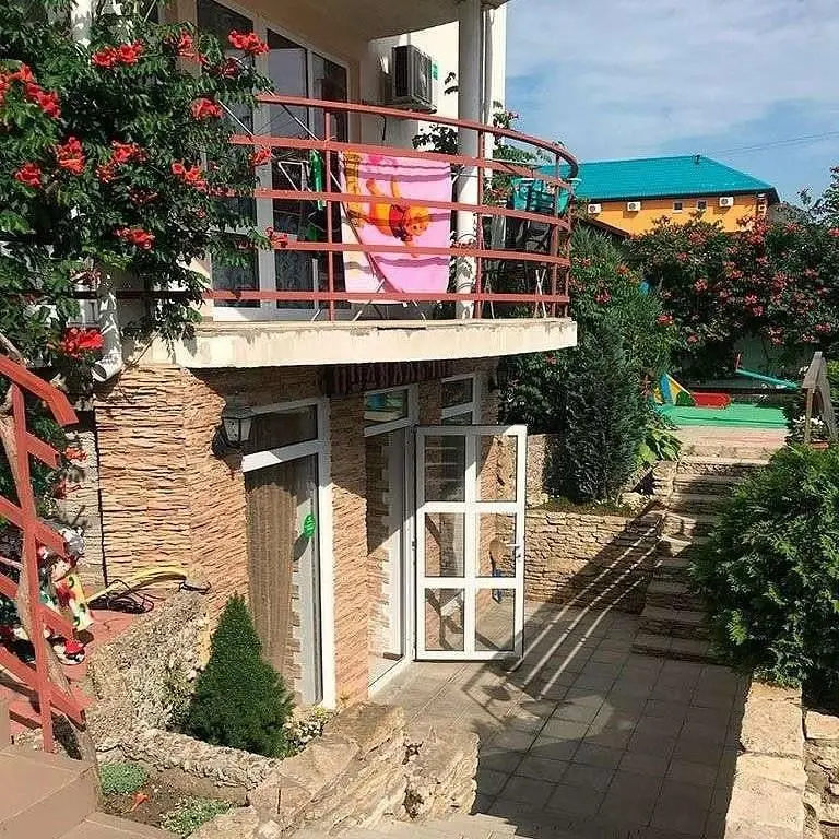 Альпийский двор, Краснодарский край: фото 4