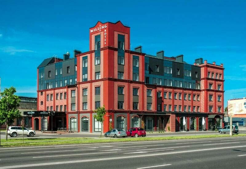 Гостиница Willing Hotel (Виллинг), Минская область, Минск 