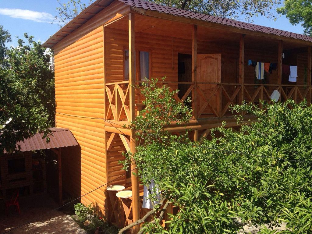 Алекса (бывш. У Александры), Гагрский район: фото 4