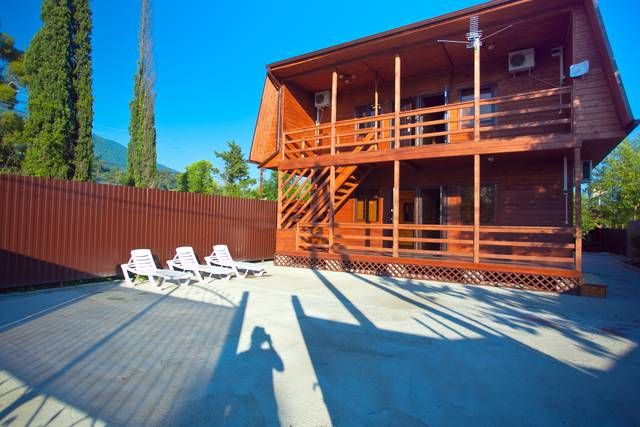 Внешний вид | Аламас, Гагрский район