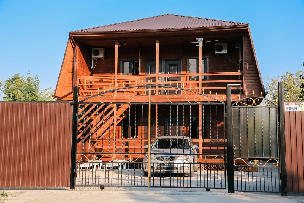 Гостевой дом Аламас, Гагра, Гагрский район