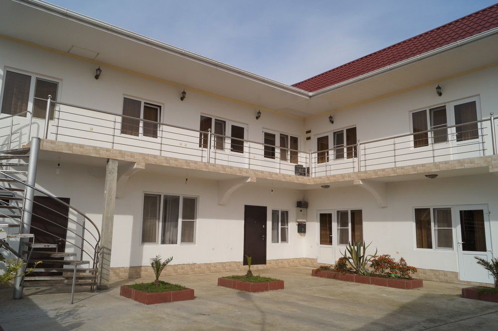 Внешний вид | У Руслана и Джульетты, Гагрский район