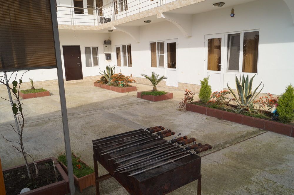 Территория | У Руслана и Джульетты, Гагрский район