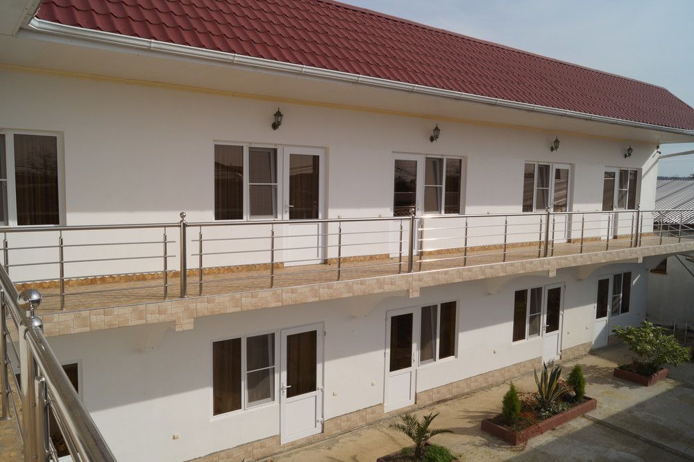 Гостевой дом У Руслана и Джульетты, Алахадзы, Гагрский район