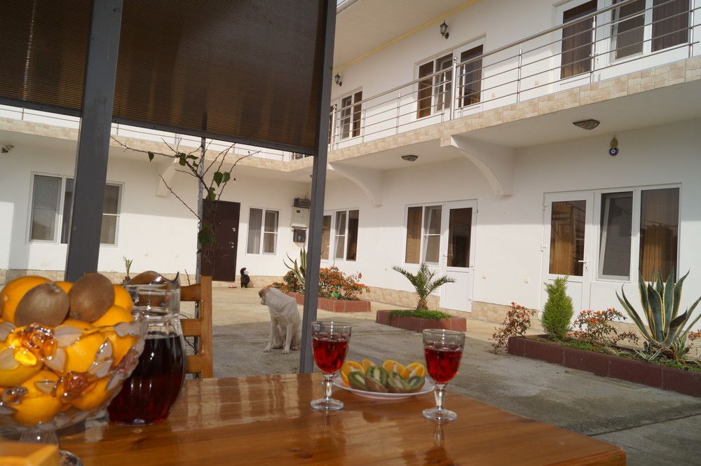 Территория | У Руслана и Джульетты, Гагрский район