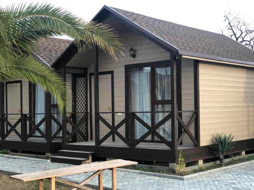 Коттеджный комплекс Шезлонг, Гудаута, Гудаутский район