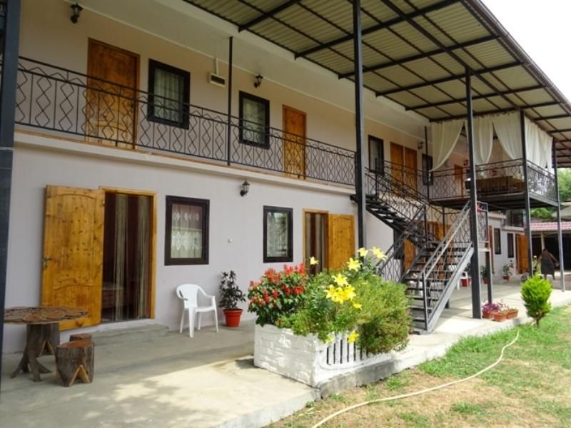 Внешний вид | Нарт, Гагрский район