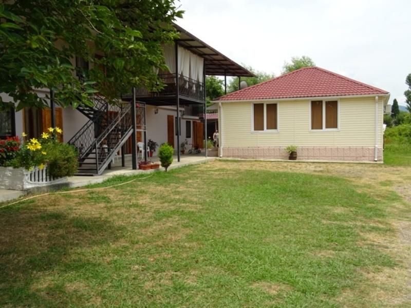 Территория | Нарт, Гагрский район