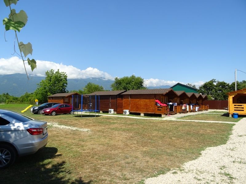 Территория | Наала, Гагрский район