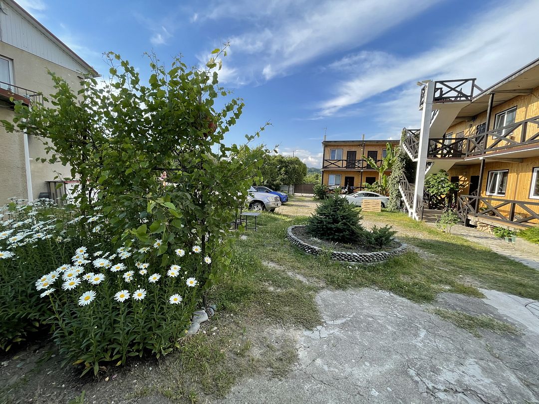 Территория | Шале у моря, Гагрский район