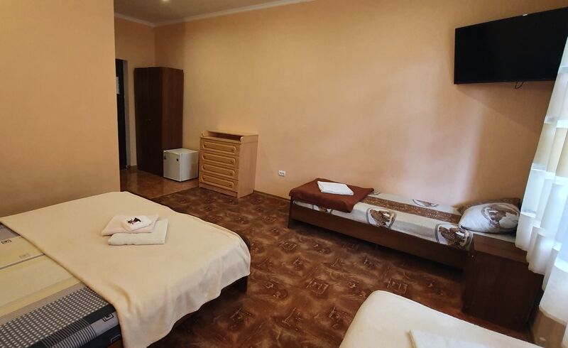 Стандарт 5-местный