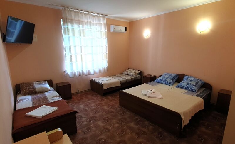 Стандарт 5-местный