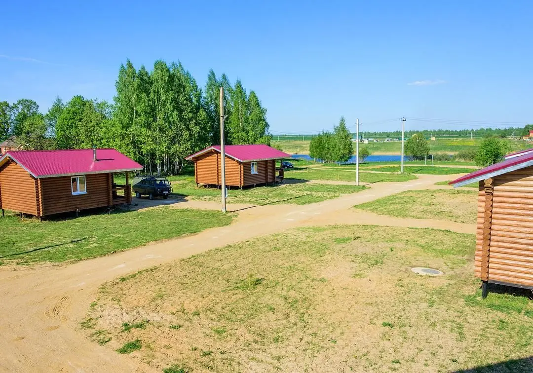 Дома в аренду на реке Касня, Сычевский район, Смоленская область