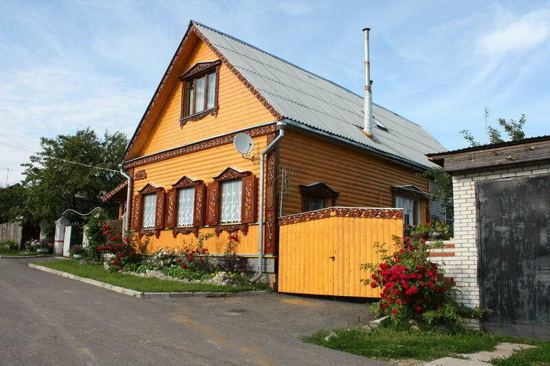 Гостевой дом Суздаль Терем, Суздаль, Владимирская область