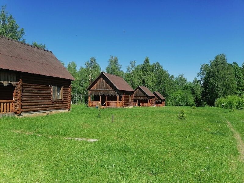 Дом отдыха Васильсурский, Васильсурск, Нижегородская область