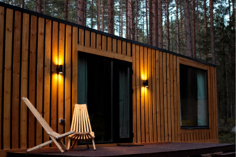 Глэмпинг NewCamp