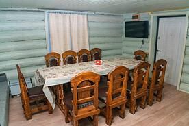 Коттедж средний, Гостевой дом Ильинский пляж, Блазново