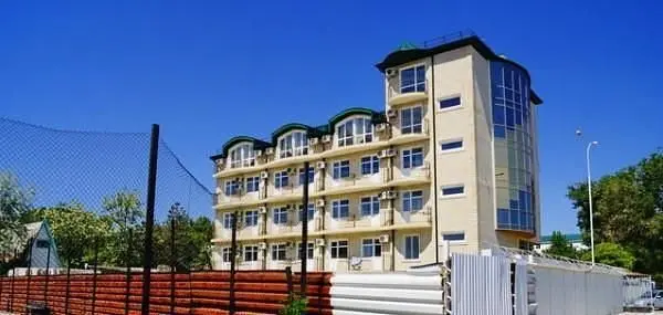 База | Белый лебедь, Краснодарский край