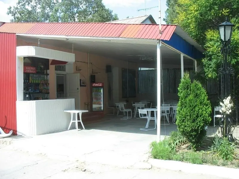Бар | Белый лебедь, Краснодарский край
