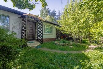Cottage Martyshkino, Ленинградская область: фото 2