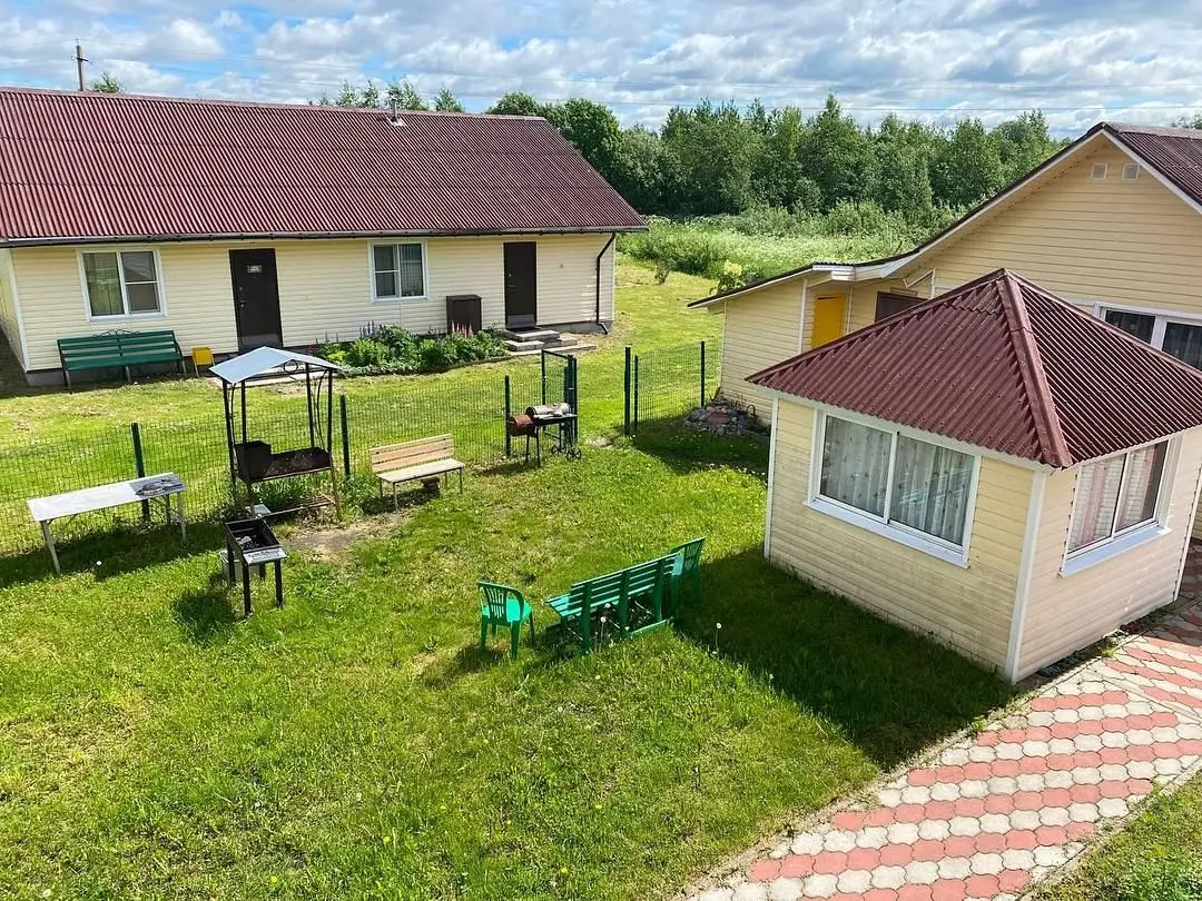 Добро пожаловать в Лемозеро, Республика Карелия: фото 5