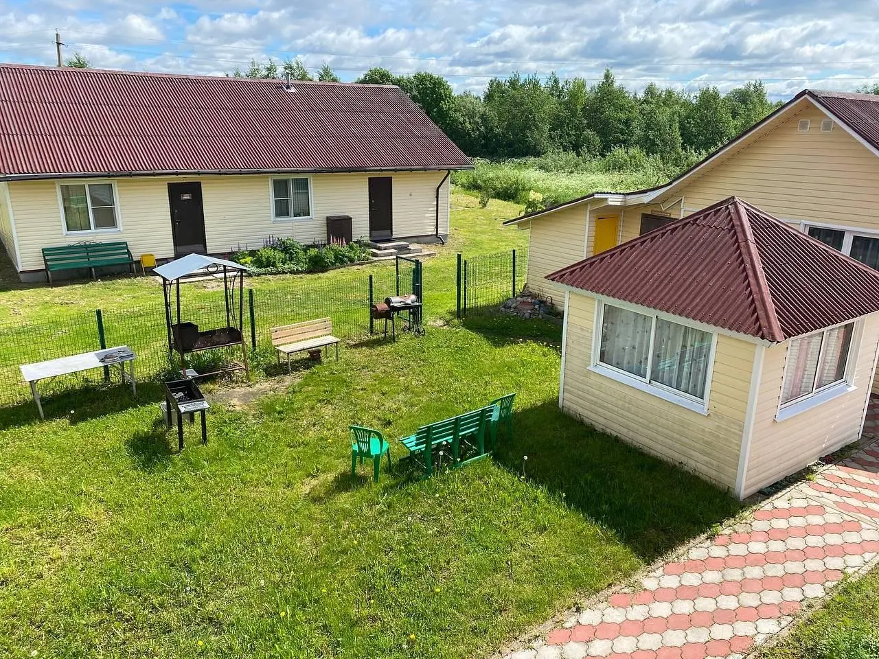 Добро пожаловать в Лемозеро, Республика Карелия: фото 5
