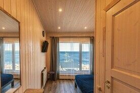 Апартаменты №3, База отдыха Рыбацкий причал, поселок Кварцитный