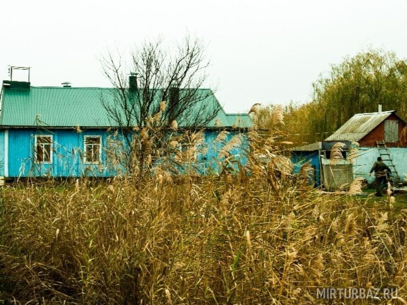 Здание базы | Сафаны, Краснодарский край