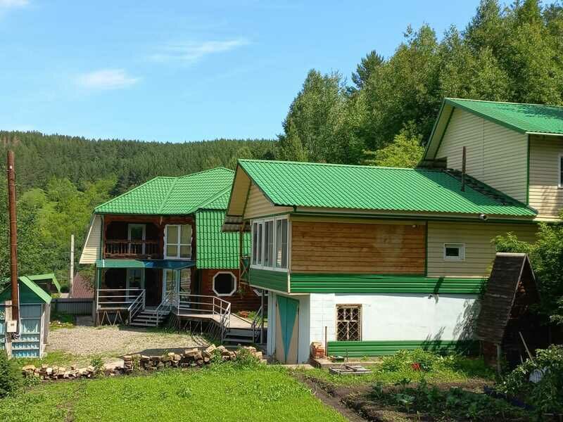 База отдыха В гостях у Златогора, Алтайский край, Барнаул