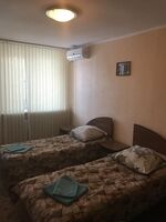 Стандартный двухместный номер с 2 отдельными кроватями, База отдыха Чайка, Цимлянск