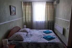 Апартаменты комфорт 2-х комнатный с миникухней и джакузи, База отдыха Чайка, Цимлянск