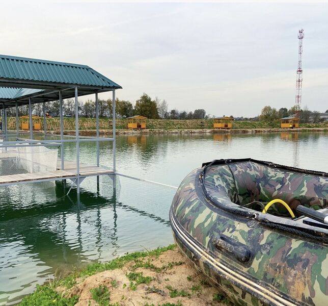 Рыболовная база «Ultralight-world» - Клинский, Московская область, фоторыболовной базы, цены, отзывы