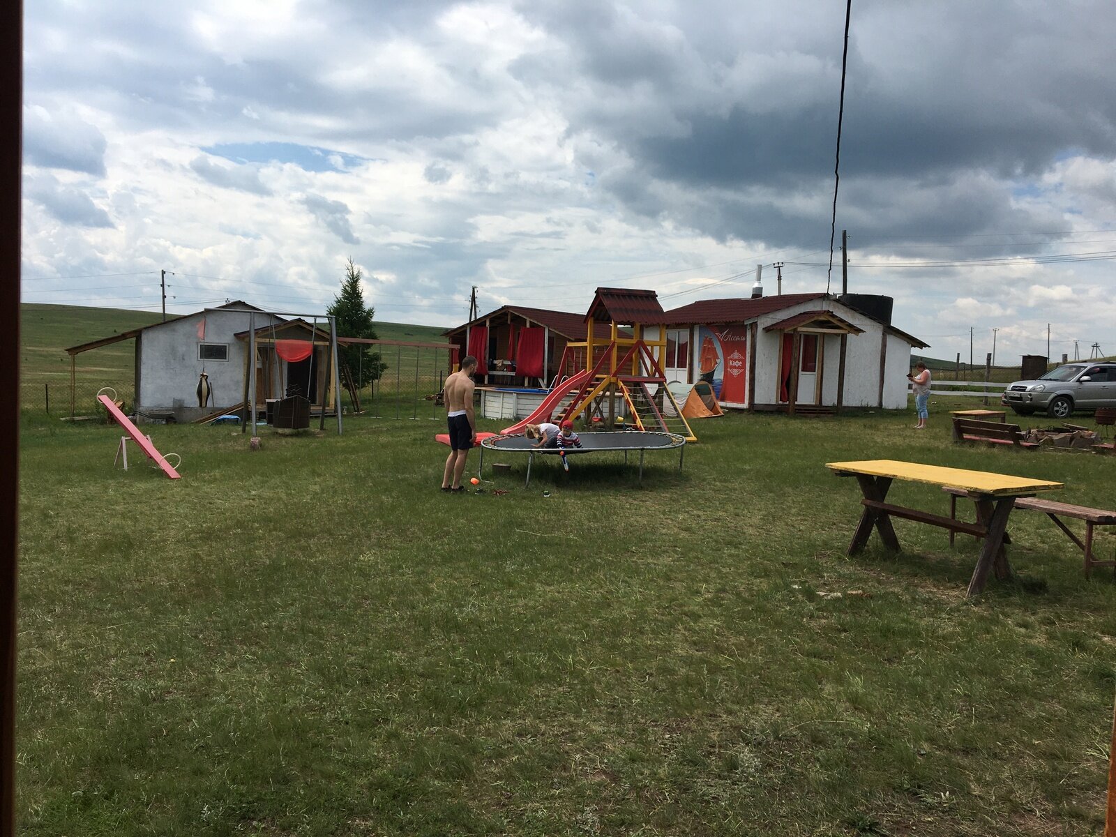 Фото 9 из отзыва о базе семейного отдыха Ассоль