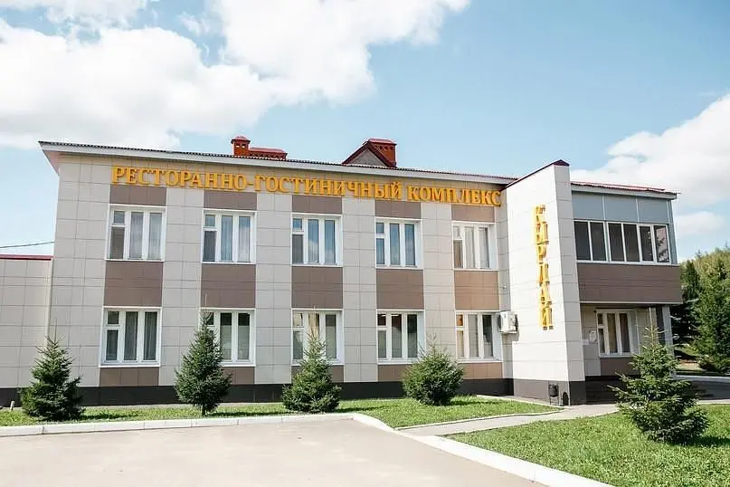 База отдыха Кырлай, Арский район, Республика Татарстан